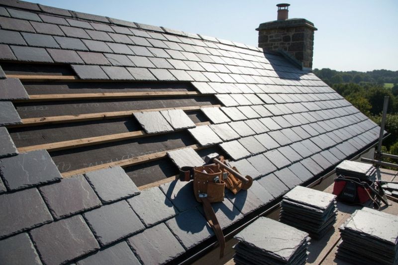 Local Slate Roofing Service in Springfield, MA