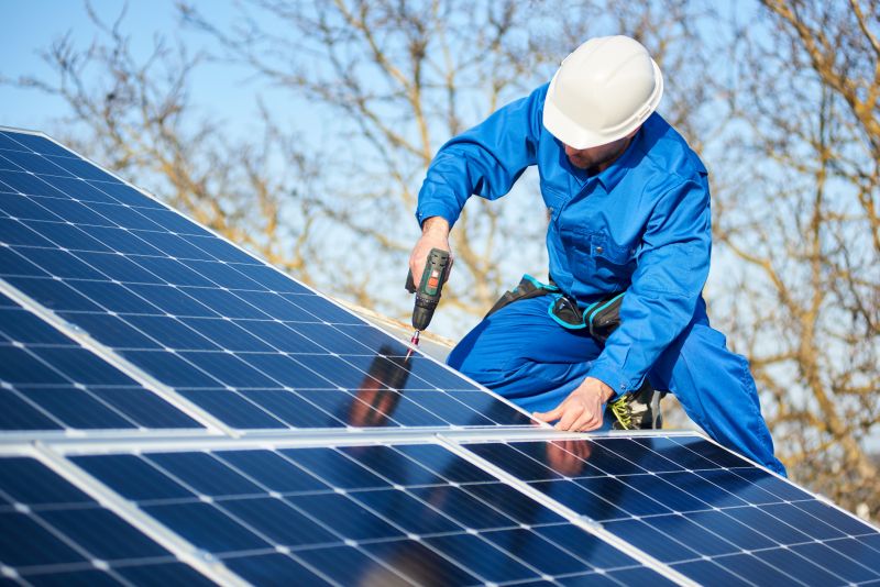 Local Solar Panel Repair in Covina, CA