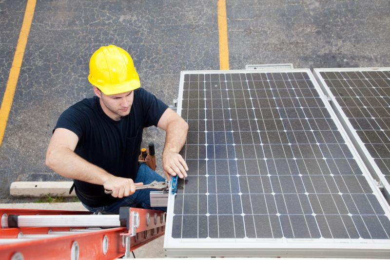 Local Solar Panel Repair in Los Alamitos, CA