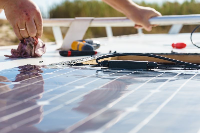 Local Solar Panel Repair in San Marcos, CA