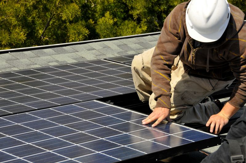 Local Solar Panel Replacement in Escondido, CA