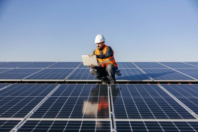 Local Solar Panels Installation in Hawthorne, CA