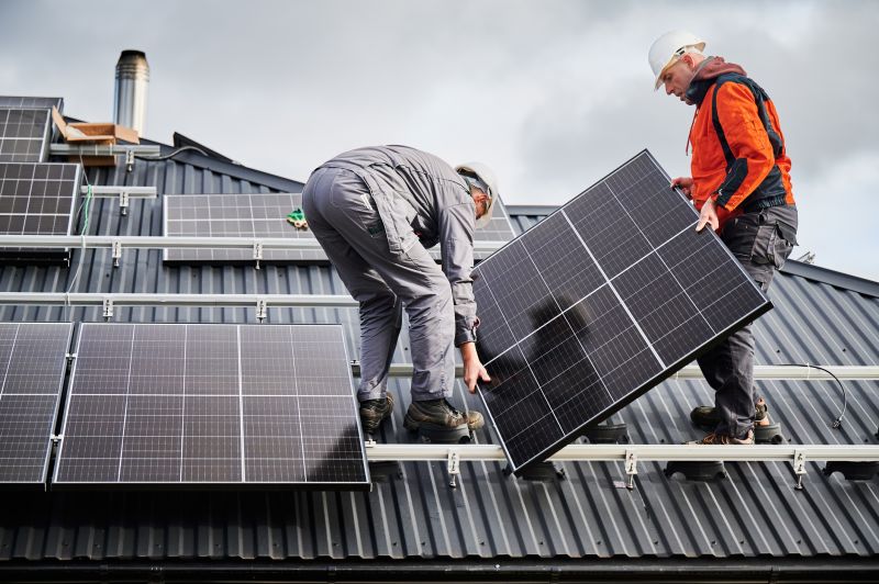 Local Solar Panels Installation in Palm Desert, CA