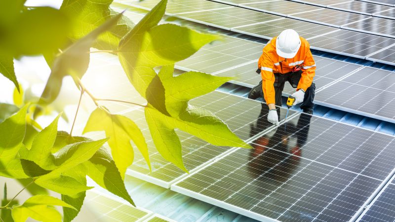 Solar Panels Installation