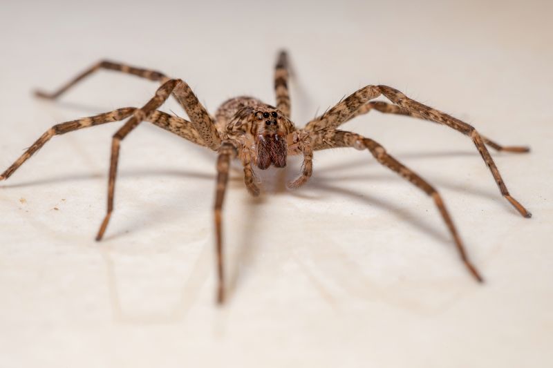 Spider Control Service