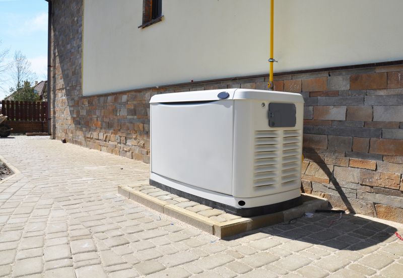 Standby Generator Installation