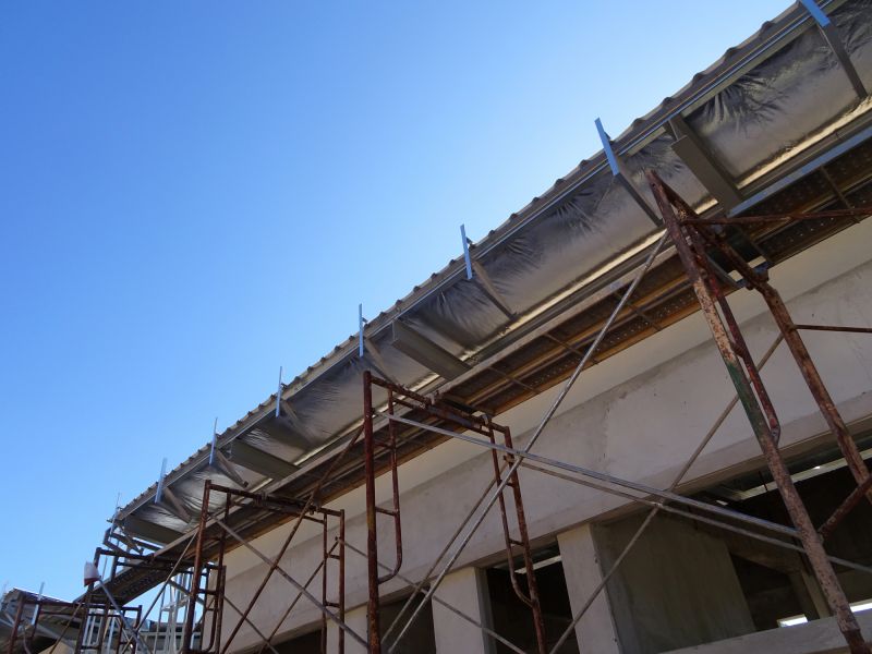 Local Steel Cladding Installation in Franklin, OH