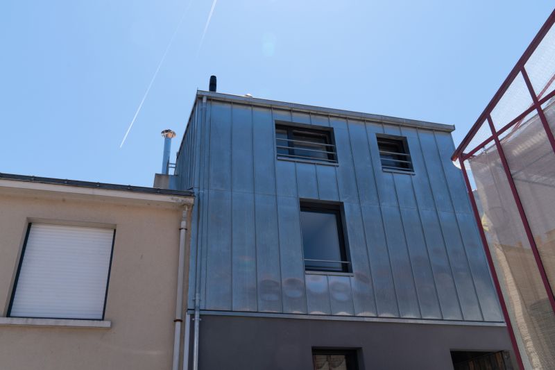 Local Steel Cladding Installation in Somerset, MA