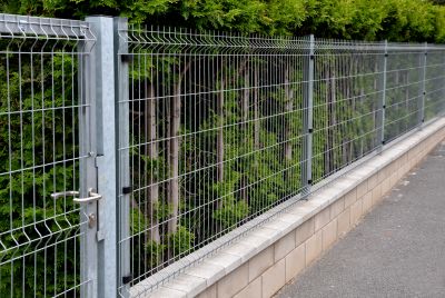Local Steel Fencing Service in Clover, SC