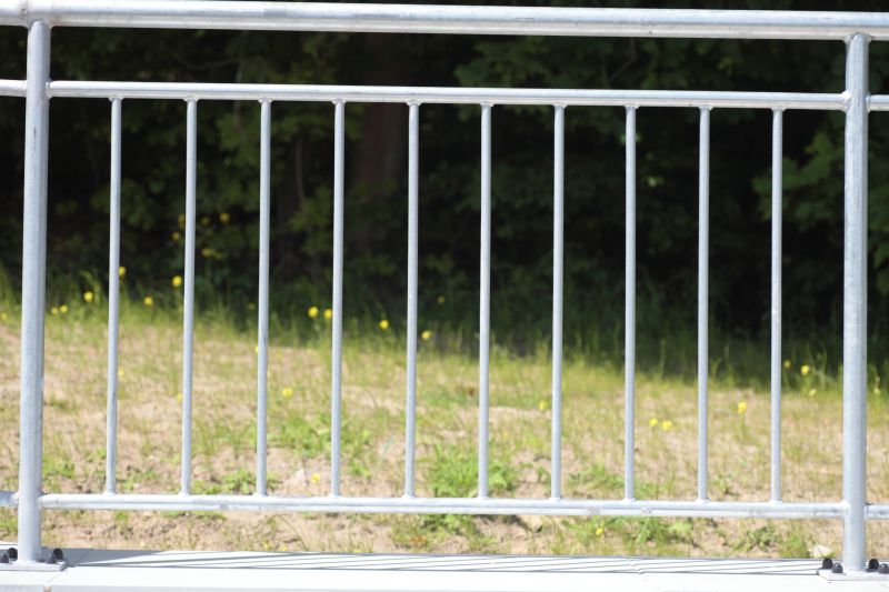 Local Steel Fencing Service in Des Moines, IA