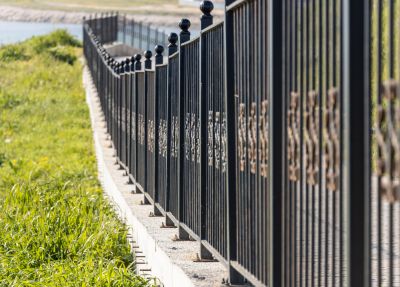 Local Steel Fencing Service in Elk Grove Village, IL