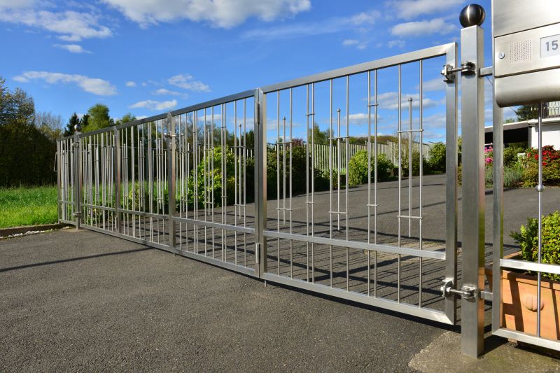 Local Steel Fencing Service in Fond Du Lac, WI