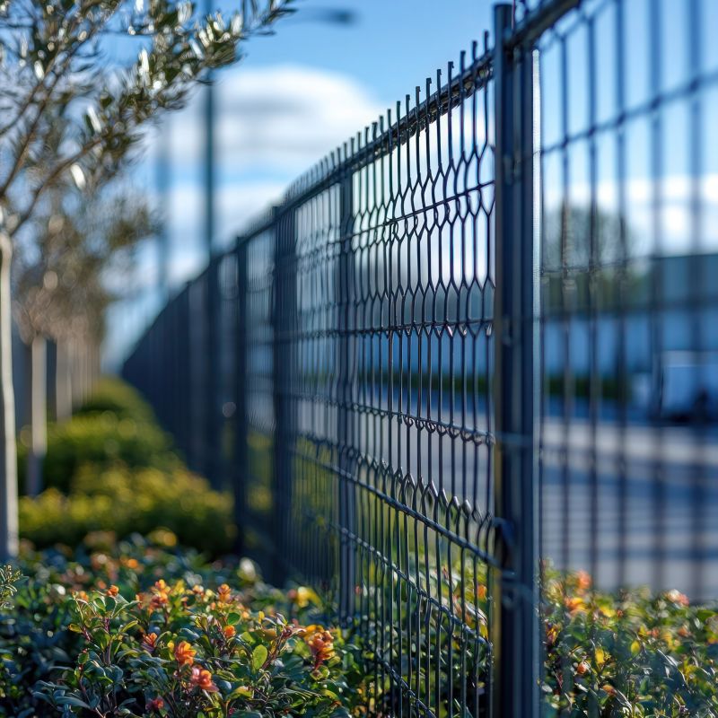 Local Steel Fencing Service in Mooresville, NC