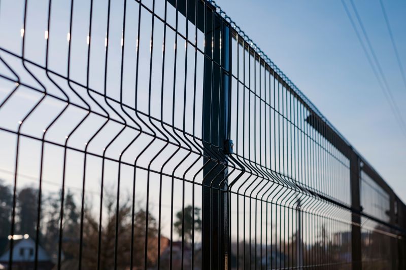 Local Steel Fencing Service in Rockford, IL