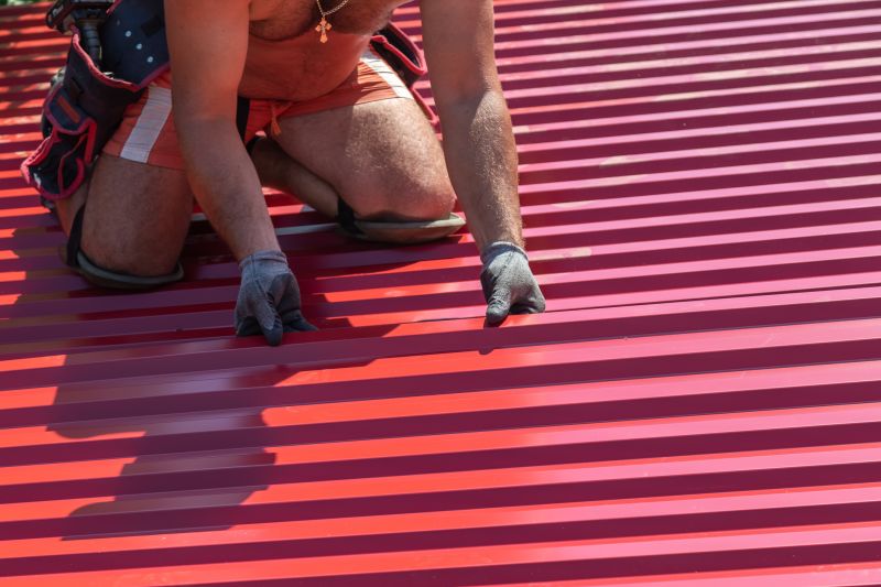 Local Steel Roof Replacement in Dacula, GA