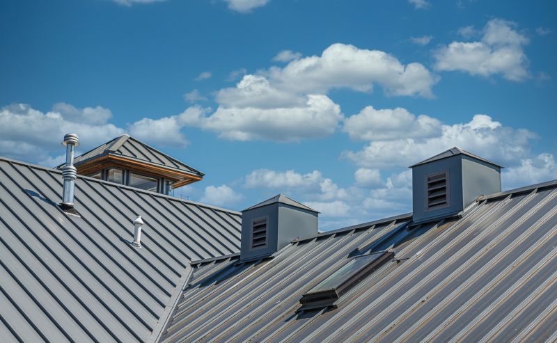 Local Steel Roof Replacement in New Albany, OH