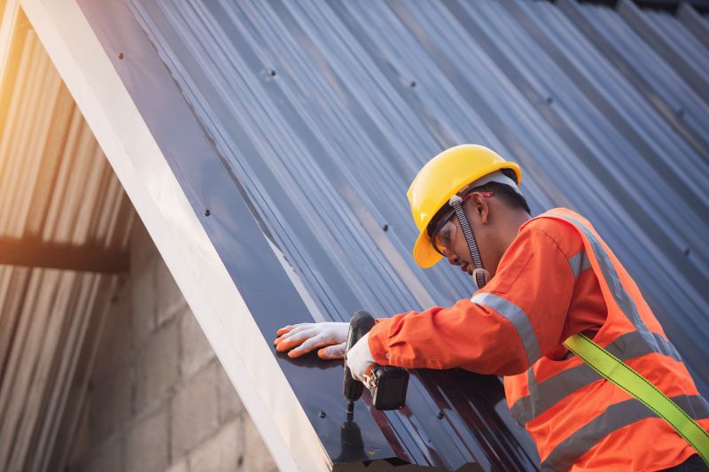 Local Steel Roof Replacement in Powell, OH