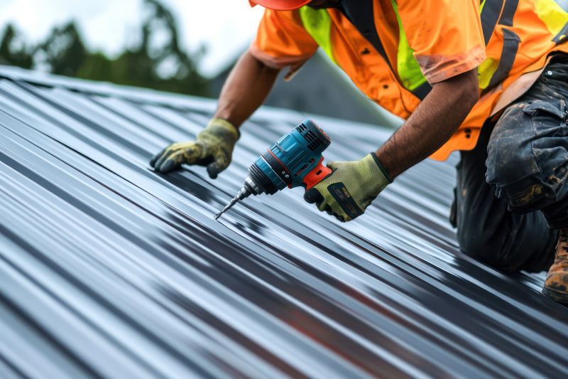 Local Steel Roof Replacement in Springboro, OH