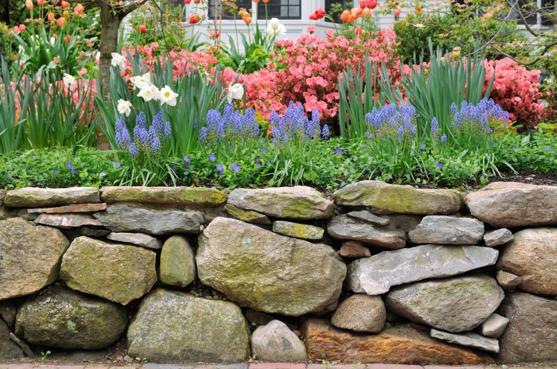 Local Stone Wall Hardscaping in Brattleboro, VT