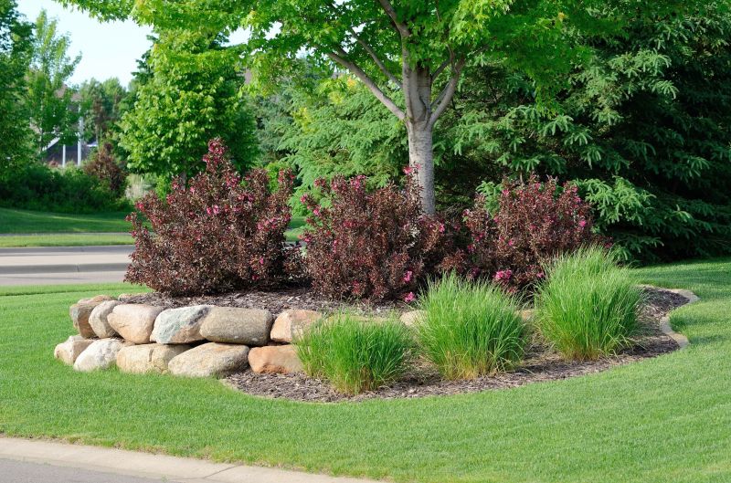 Local Stone Wall Hardscaping in Malden, MA