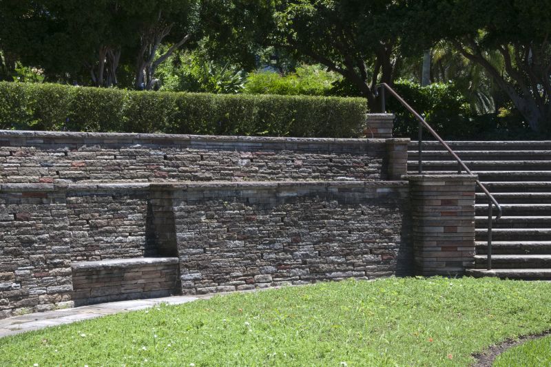 Local Stone Wall Hardscaping in Springfield, MA