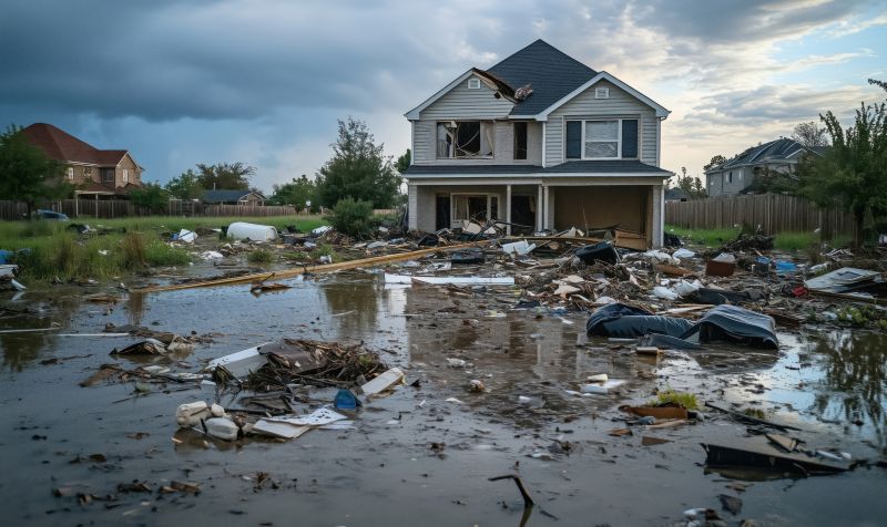 Local Storm Damage Cleanup in Gilbert, AZ