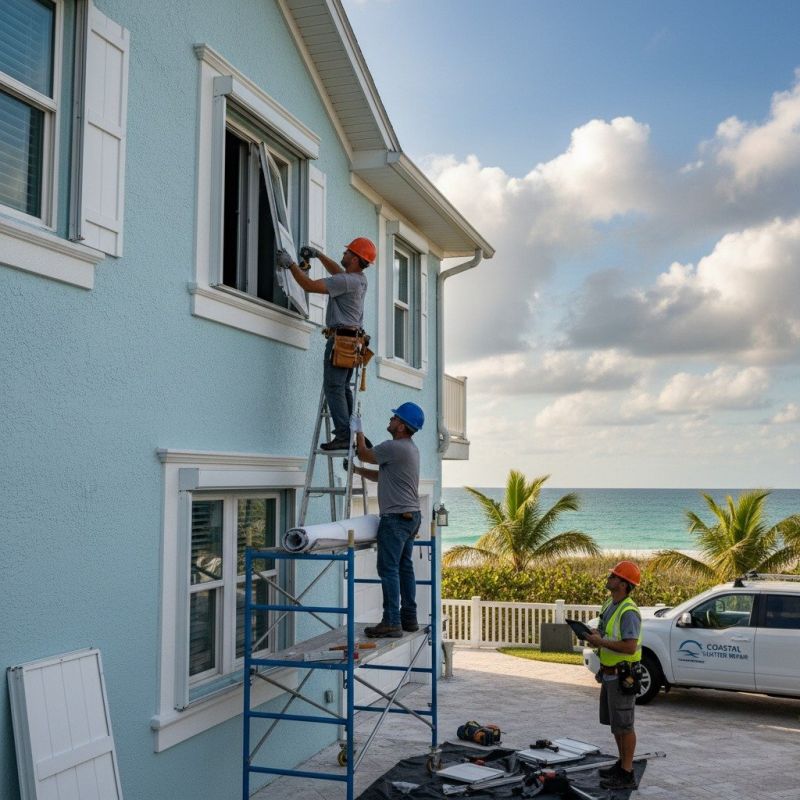 Local Storm Damage Cleanup in Mesa, AZ