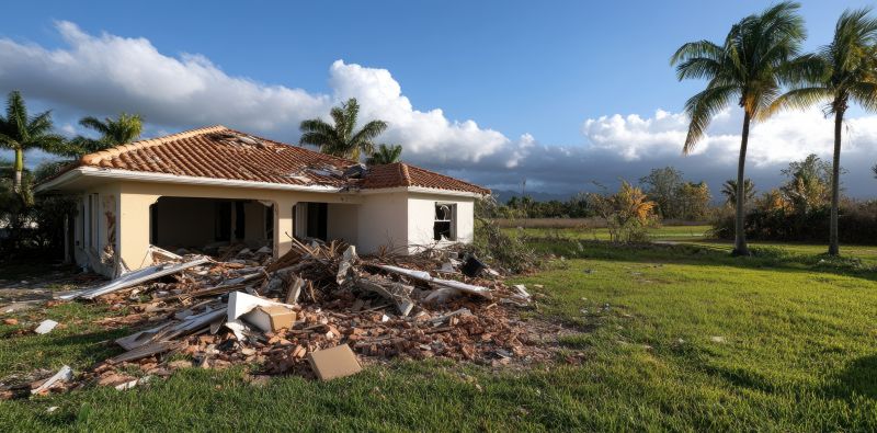 Local Storm Damage Cleanup in Paradise Valley, AZ