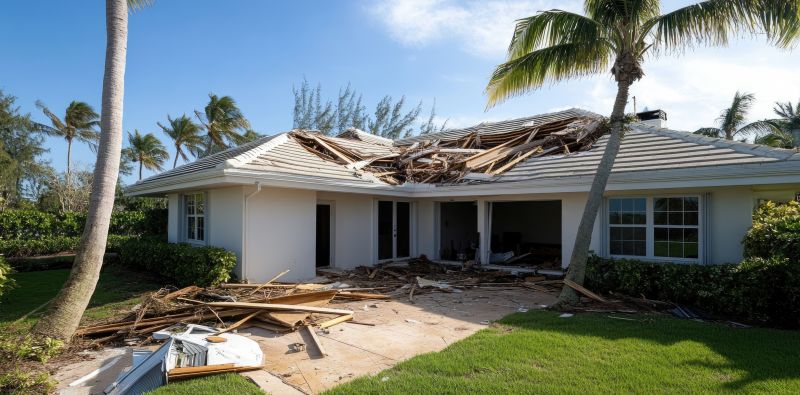 Local Storm Damage Cleanup in Scottsdale, AZ