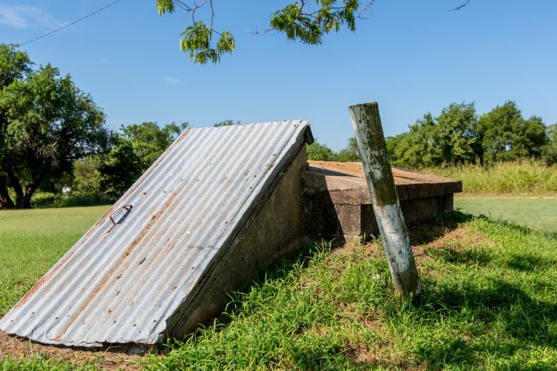 Local Storm Shelter Installation in Conroe, TX