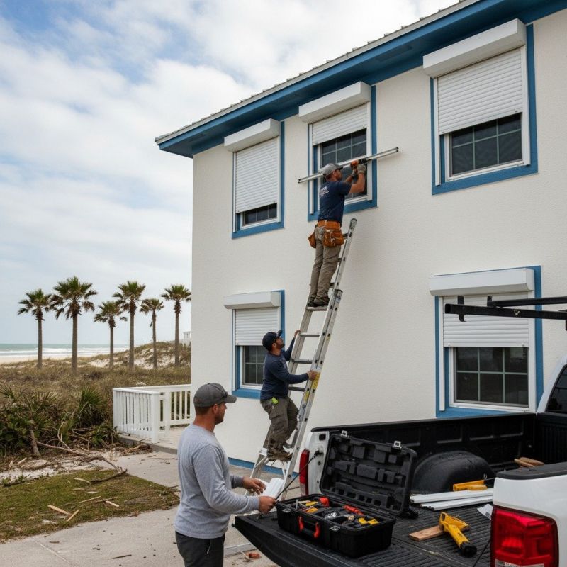 Local Storm Shelter Installation in Magnolia, TX