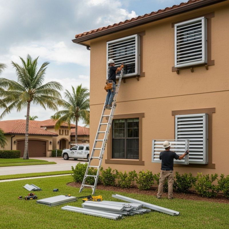 Local Storm Shelter Installation in Spring, TX