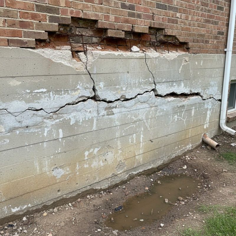 Local Structural Foundation Repair in Clarkston, MI