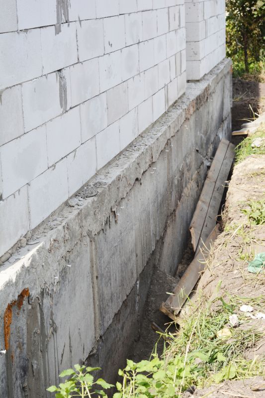 Local Structural Foundation Repair in Golden, CO