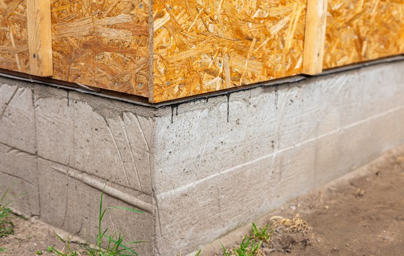 Structural Foundation Repair
