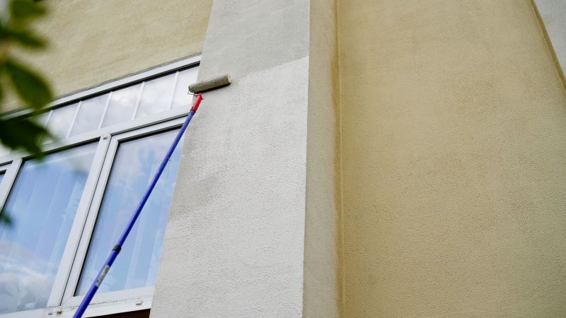 Local Stucco Painting in Ballwin, MO