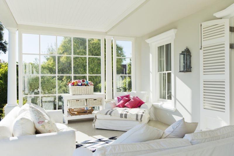 Sunroom Installation