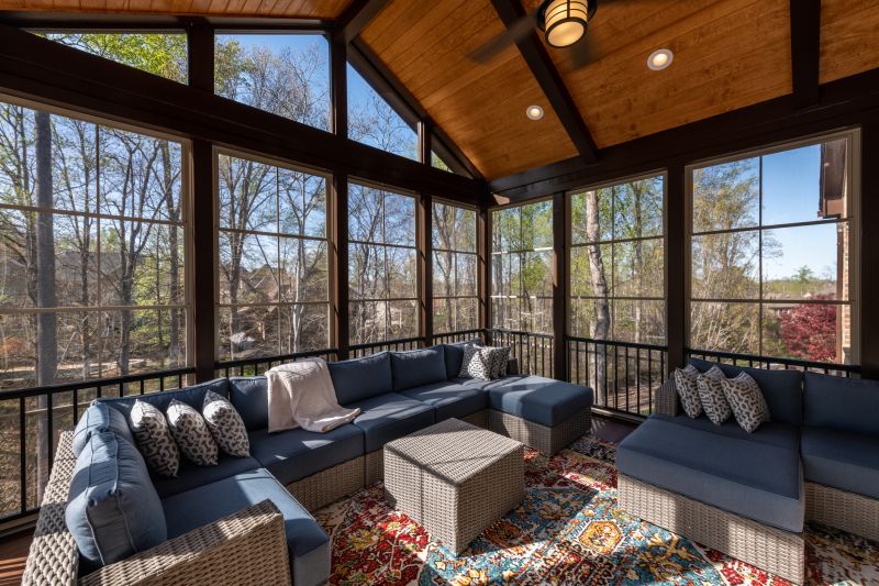 Local Sunroom Installation in Marion, NC
