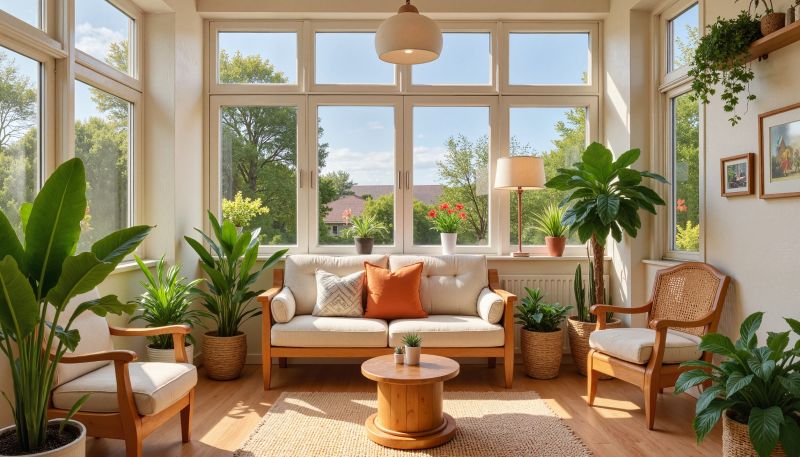 Local Sunroom Installation in Monroe, NC
