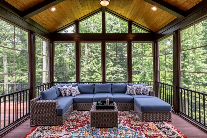Local Sunroom Installation in Monroeville, PA