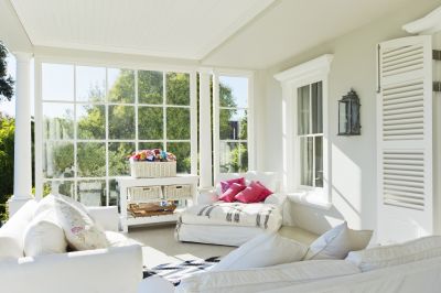 Local Sunroom Installation in Mooresville, NC