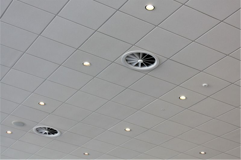 Swirl Ceiling Removal
