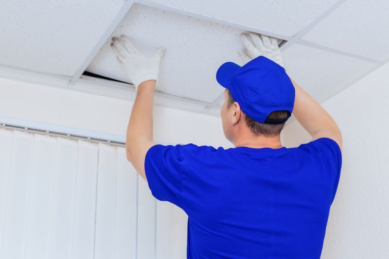 Swirl Ceiling Removal