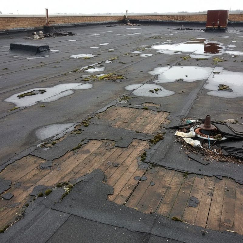 Local Tar Roof Replacement in Orange, TX