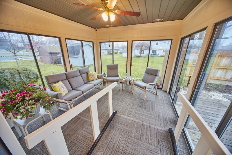 Local Three Season Room Installation in Medina, OH