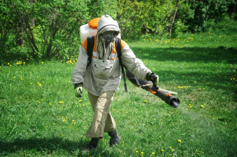 Local Tick Control Service in Valparaiso, IN