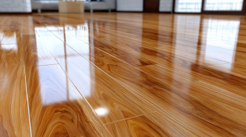 Local Tiger Wood Floor Installation in Eureka, MO