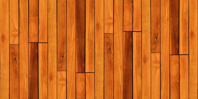 Tiger Wood Floor Installation