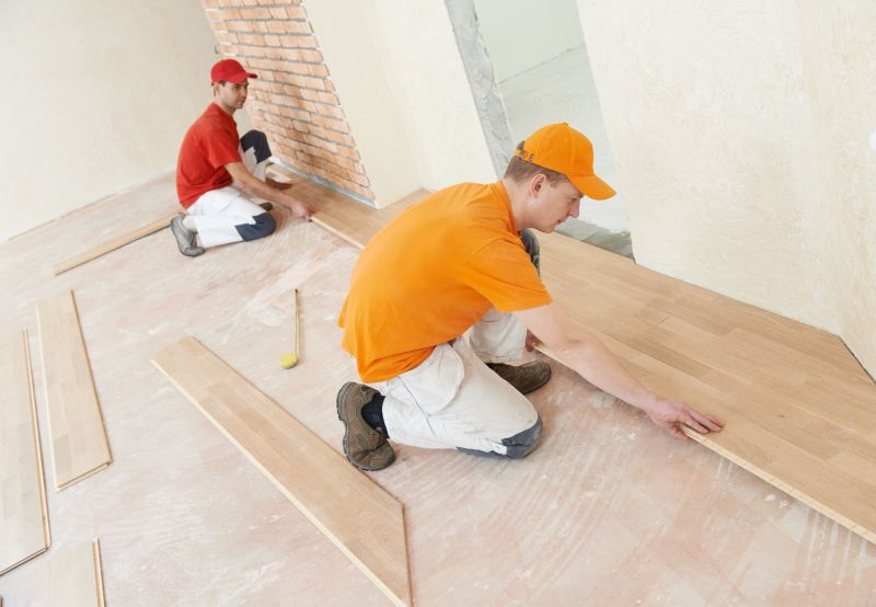 Local Tiger Wood Floor Installation in Mount Juliet, TN