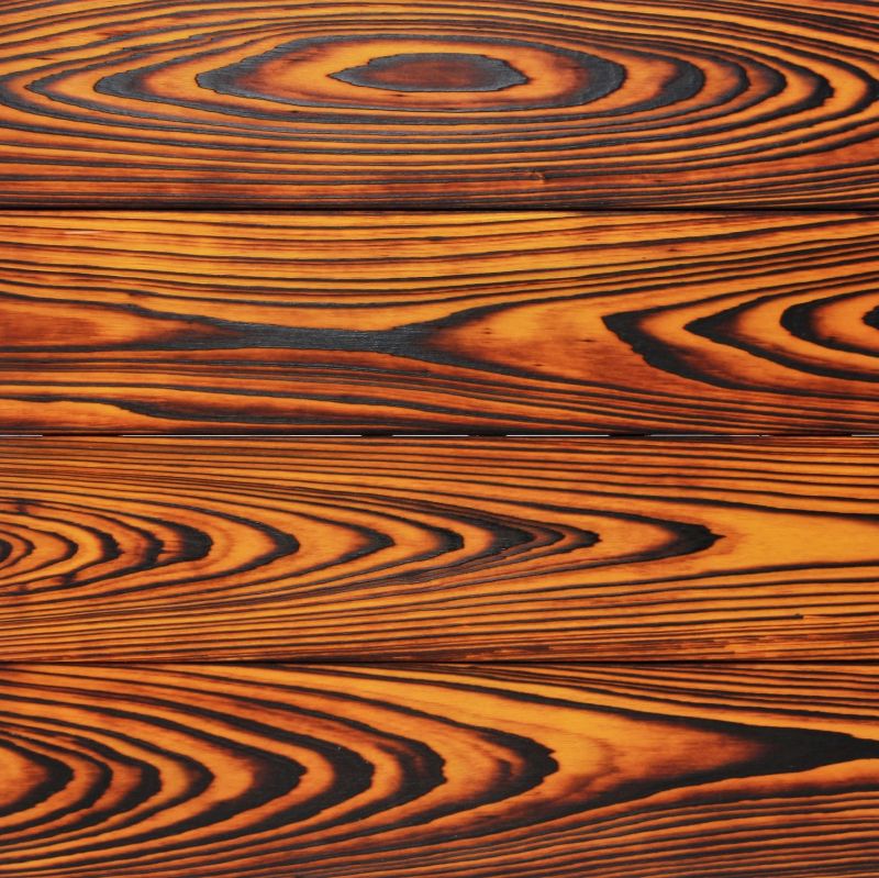 Local Tiger Wood Floor Installation in Smithville, TX
